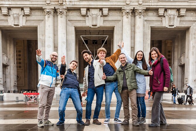 Milan Like a Local: Private & Personalized Experience (2-4 hrs) - Brera district and Santa Maria del Carmine: art and architecture in one neighborhood