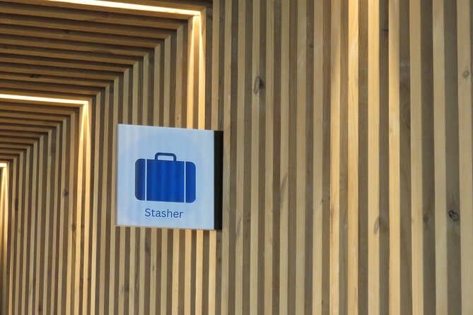 Milan: Luggage Storage Central Station - Price and value: why $7.56 can be a smart trade
