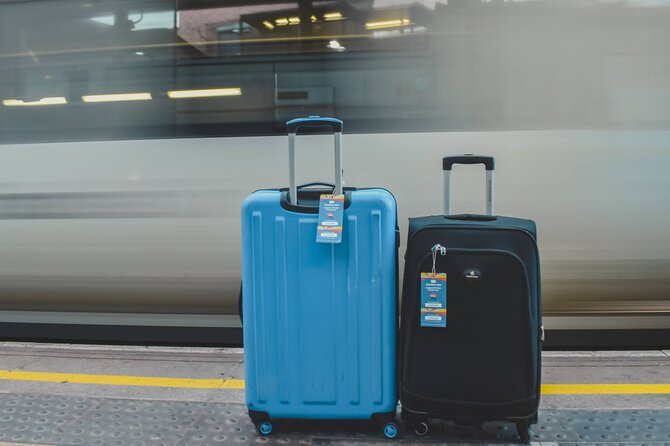Milan: Luggage Storage Central Station - Staff experience: quick, professional, and friendly