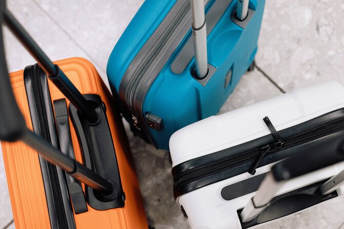 Milan Luggage Storage Duomo - Booking Rules That Affect Your Cost: 1 Bag per Adult