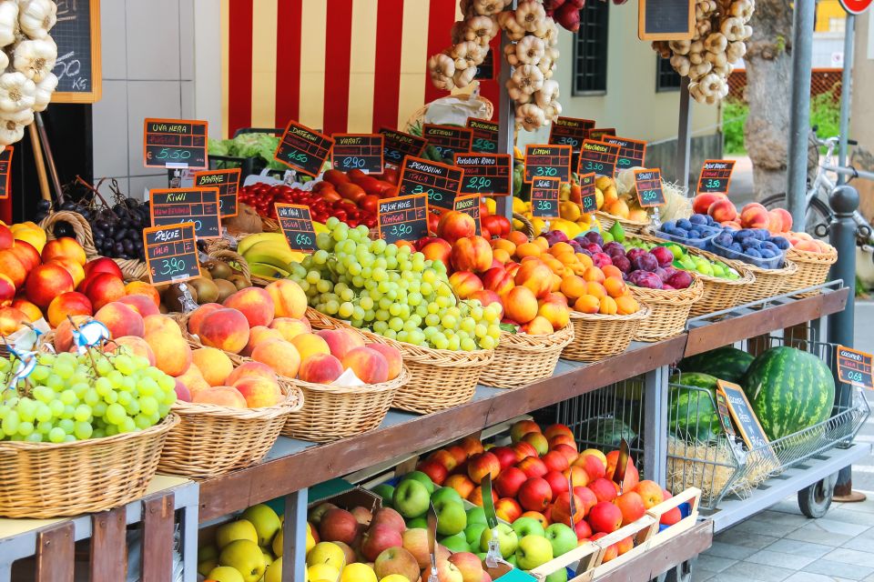Milan: Market and Cooking Class at a Local's Home - The 3 Lombardy recipes: how you learn the logic behind Italian family cooking