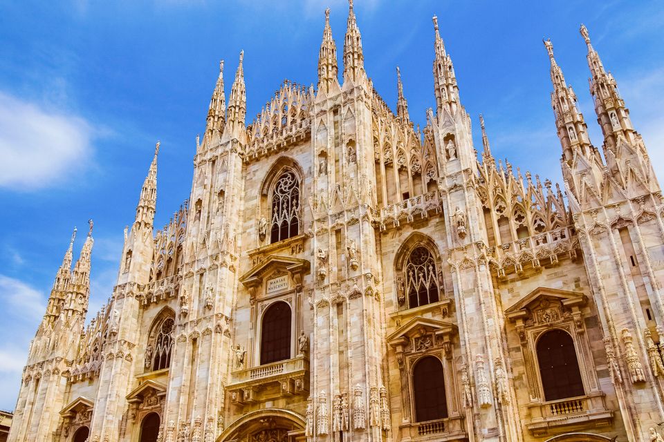 Milan: Milan Cathedral Direct Entrance - Terrace Excluded - Milan Cathedral Direct Entrance: What You’re Really Buying