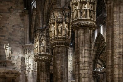Milan: Milan Cathedral Direct Entrance - Terrace Excluded - The Sculptures and Altars: Where the Duomo Tells Its Stories