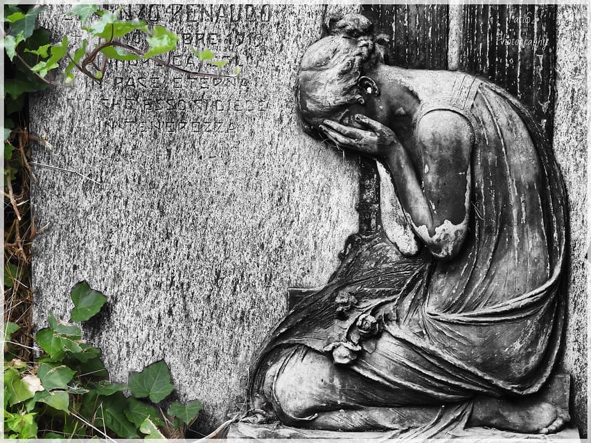 Milan: Monumental Cemetery Group Walking Tour - Key takeaways before you go