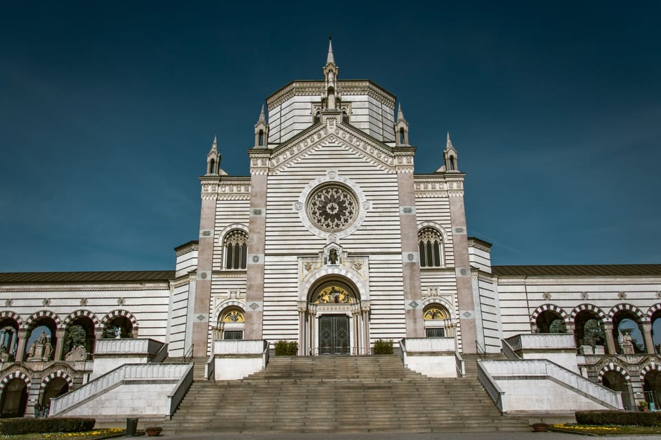 Milan: Monumental Cemetery Group Walking Tour - Who this tour suits best (and who might skip it)
