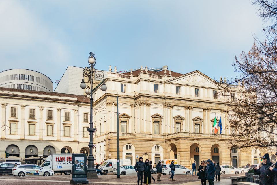Milan: "Museo Teatrale Alla Scala" Guided Tour - Inside the theater: boxes, layout, and why La Scala feels intimate