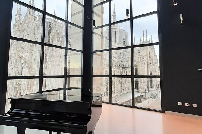 Milan: Museum of the 900 Fast-Track Entry Ticket & Audio Guide - How the Ticket Works: e-Tickets, Smartphone Audio, and What You Must Bring