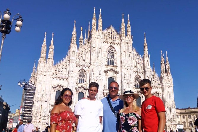 Milan Must-See Sites Guided Tour with Skip-the Line Tickets to Duomo & Cathedral - How this Milan tour helps you get oriented fast