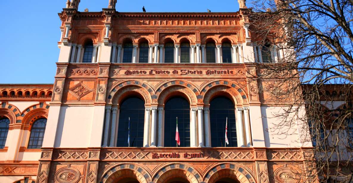 Milan: Natural History Museum Entry Ticket & Audio Guide - Key highlights to look for