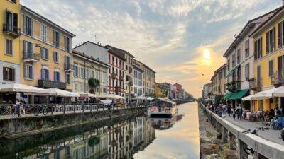 Milan: Navigli District Canal Boat Tour with Aperitivo - Your Included Aperitivo: Drink Options, Alcohol Age Rule, and Snack Expectations