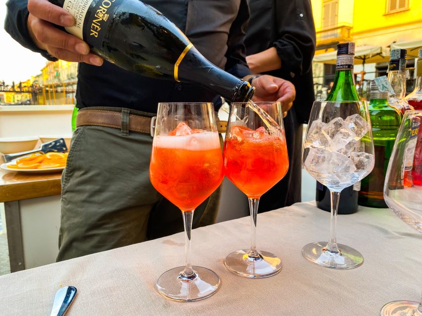 Milan: Navigli District Canal Boat Tour with Aperitivo - The Live Music Factor (When It Happens Mid-Cruise)