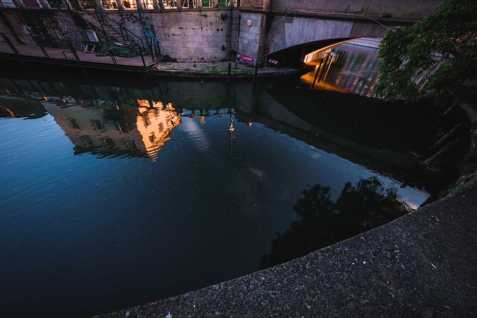 Milan: Navigli District Guided Canal Cruise - From the water: how the Navigli district looks different (and why it’s worth paying for)