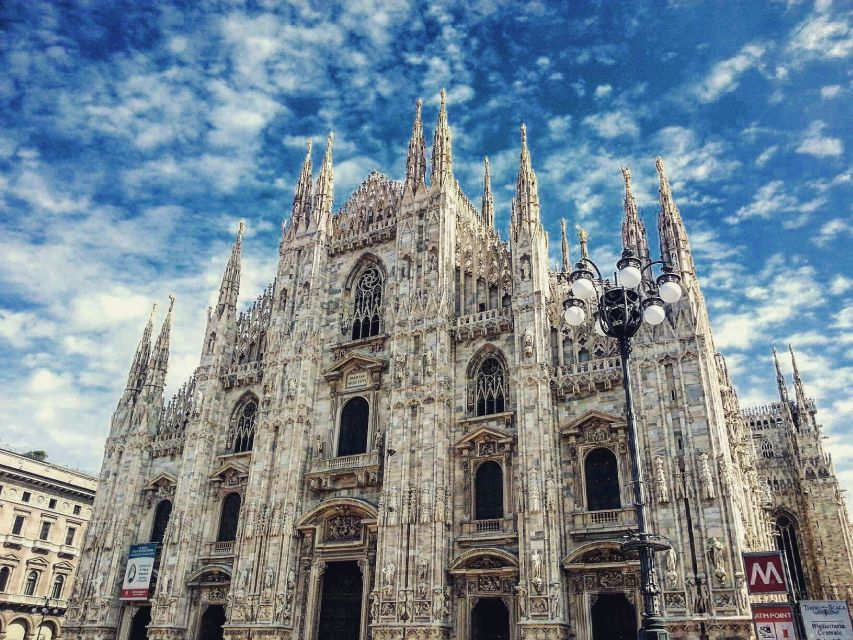 Milan Off-the-Beaten-Path Private Walking Tour - Orthodox church, herculean baths, and a hidden gallery in San Babila