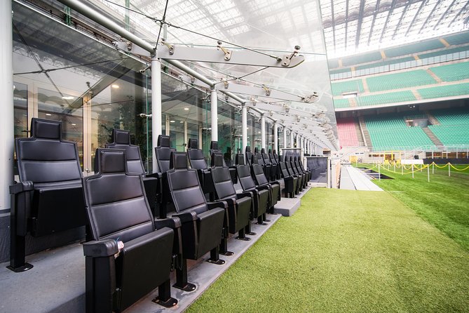 Milan: Official San Siro Stadium and Museum Tour - Pitch-Side Moments and Photo Tips That Actually Help