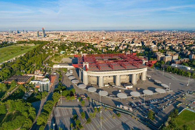 Milan: Official San Siro Stadium and Museum Tour - Group Size and Comfort: Making the Hour Feel Roomy