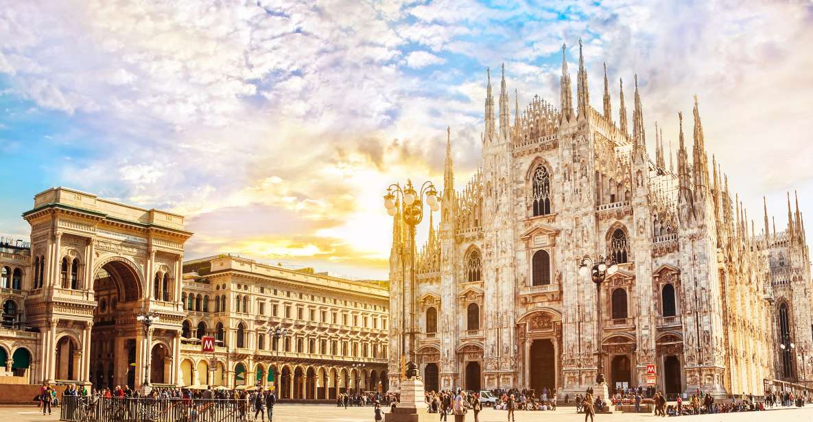 Milan: Old Town Highlights Private Guided Tour - Key things I’d circle before you book