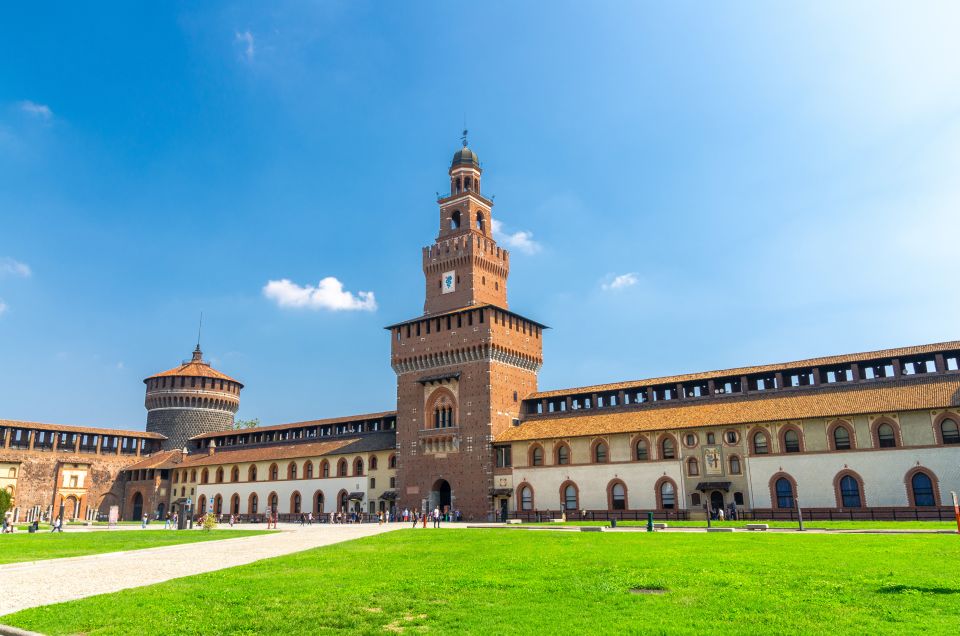 Milan: Old Town Highlights Private Guided Tour - Who this tour fits best