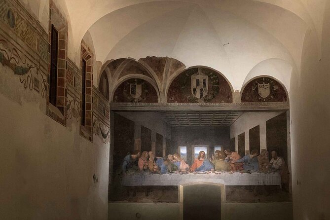 Milan One hour guided shared tour Last Supper - Price and value: what $87.71 is really buying