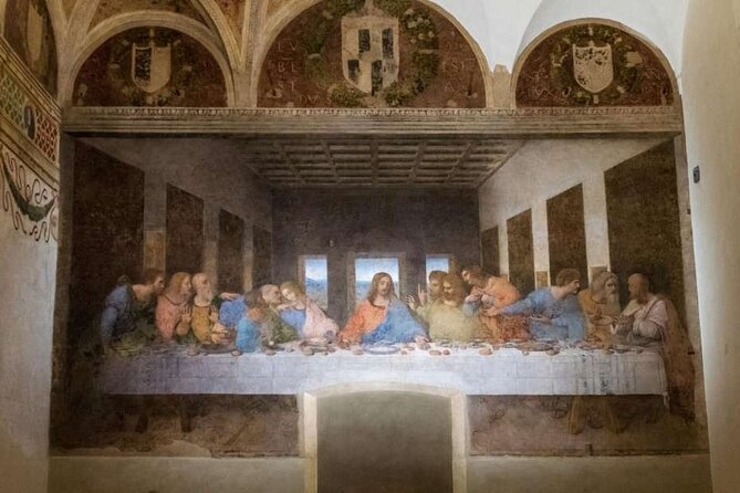 Milan One hour guided shared tour Last Supper - Is the group size (up to 29) a problem?