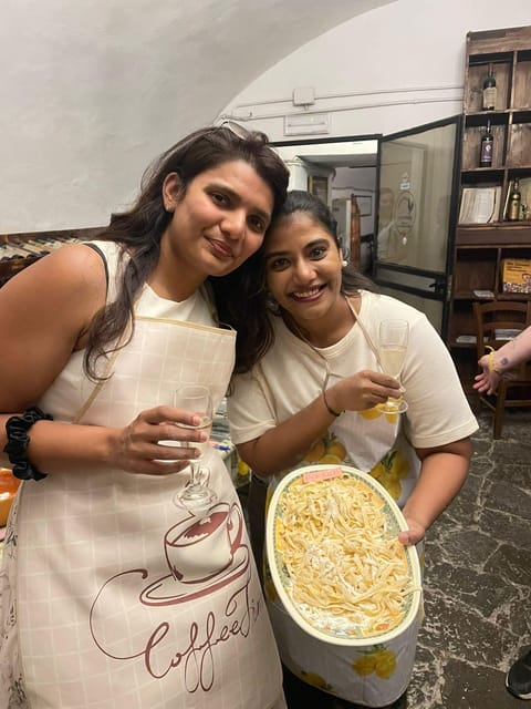 Milan: Pasta and Tiramisu Cooking Class with Wine - Rolling fresh pasta dough: flour, technique, and the big difference