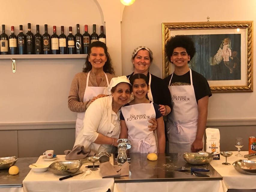 Milan: Pasta and Tiramisu Cooking Class with Wine - Pasta shaping and the way the class keeps moving