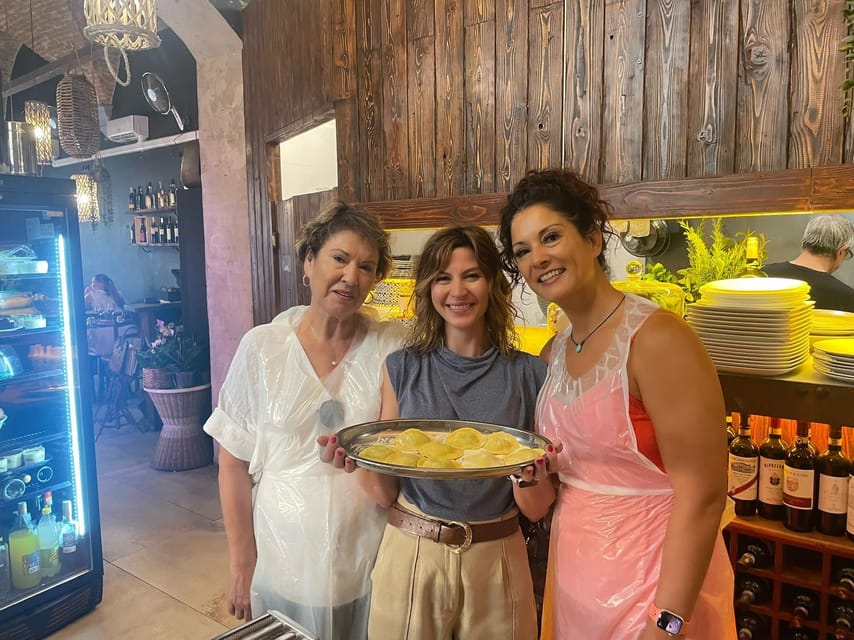 Milan: Pasta and Tiramisu Cooking Class with Wine - Tiramisu: learning the dessert, not just eating it