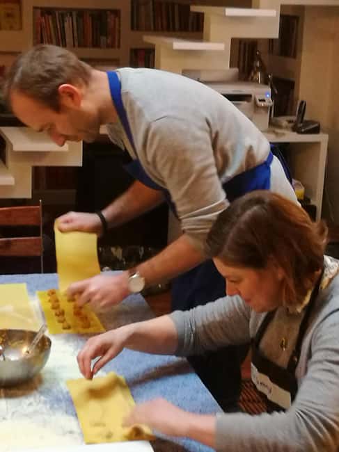 Milan: Pasta Mastery Workshop with Spritz and Tiramisù - Key highlights to look for