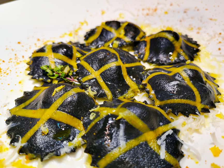 Milan: Pasta Mastery Workshop with Spritz and Tiramisù - Egg and Egg-Free Dough Options (Plus How to Work With Colors)