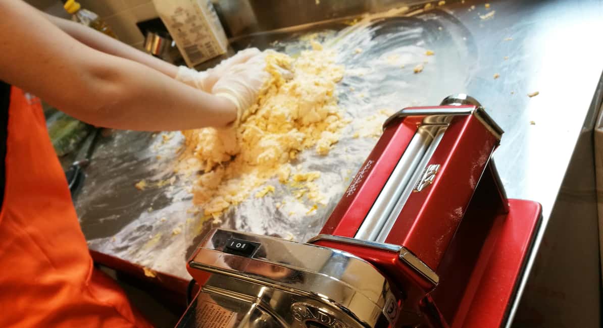 Milan: Pasta Mastery Workshop with Spritz and Tiramisù - Spritz, Coffee, and Tiramisù: Your Lunch/Dinner Moment