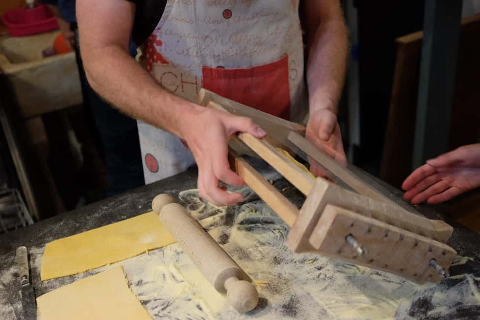 Milan: Pasta Mastery Workshop with Spritz and Tiramisù - What You Take Home: Recipe Copies for Real Repeat Cooking