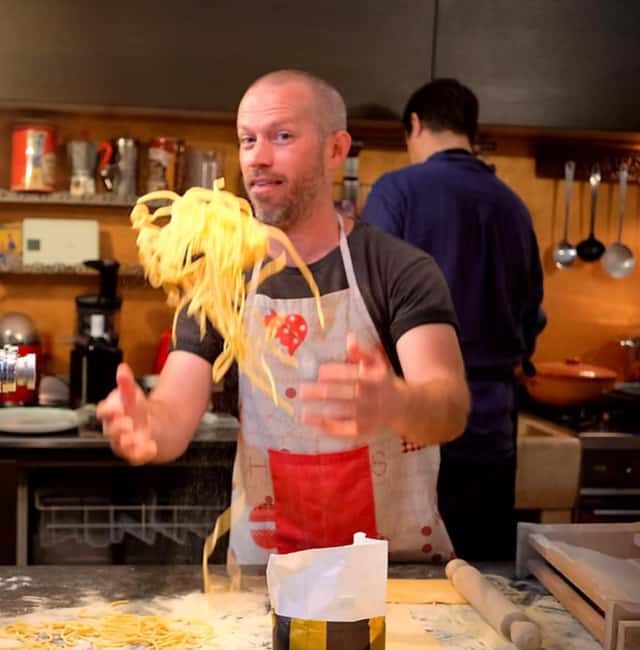 Milan: Pasta Mastery Workshop with Spritz and Tiramisù - Making Homemade Pasta: Ravioli (and What You’ll Actually Do)