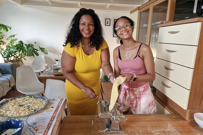 Milan: Pasta, Tiramisu, Cooking Class! Learning Premium Products! - Two Sauces That Define Italian Comfort Food