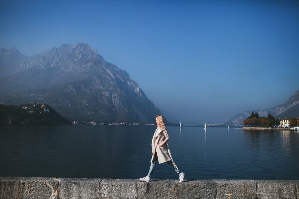 Milan: Personal Travel & Vacation Photographer - Your Photographer Chooses the Locations Around Your Trip