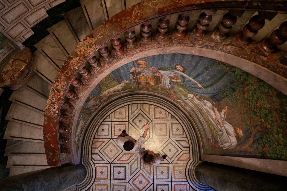 Milan: Pinacoteca Ambrosiana and San Sepolcro Crypt Ticket - The best way to enjoy this ticket: pace, questions, and smart time allocation