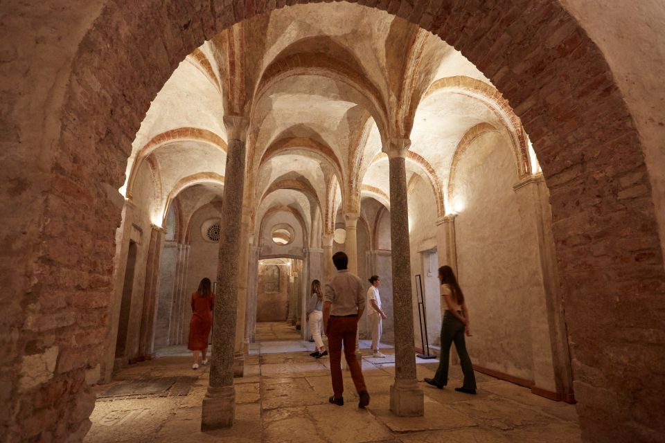 Milan: Pinacoteca Ambrosiana and San Sepolcro Crypt Ticket - Price and value: why $25 makes sense for this pair of experiences