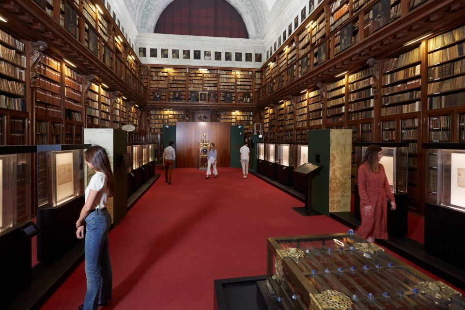 Milan: Pinacoteca Ambrosiana and San Sepolcro Crypt Ticket - Who should book this Milan combo (and who might rethink it)