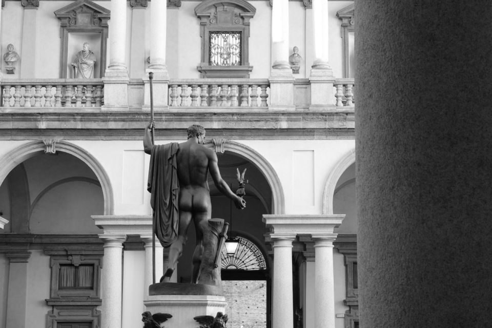 Milan: Pinacoteca Art Gallery and Brera District Guided Tour - Key Things I’d Highlight Before You Go