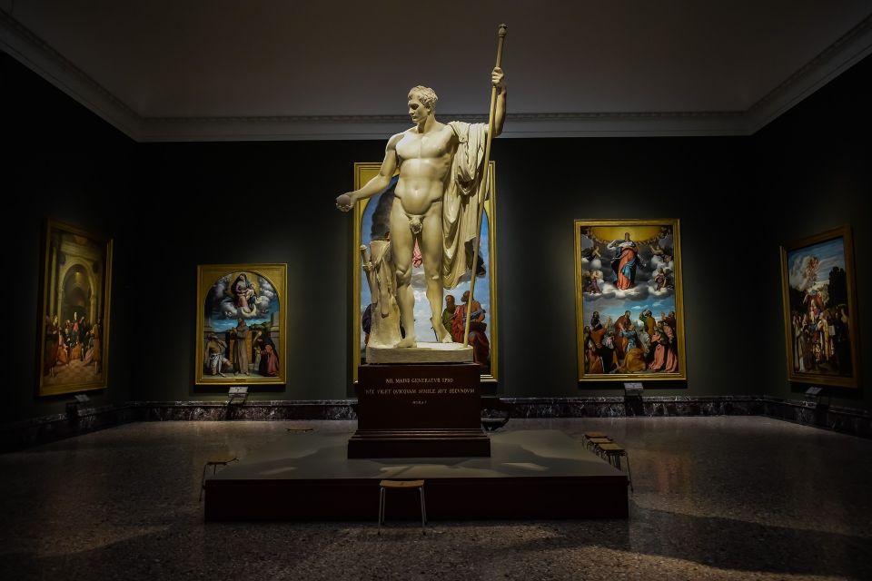 Milan: Pinacoteca Art Gallery and Brera District Guided Tour - Should you book this Pinacoteca and Brera tour?