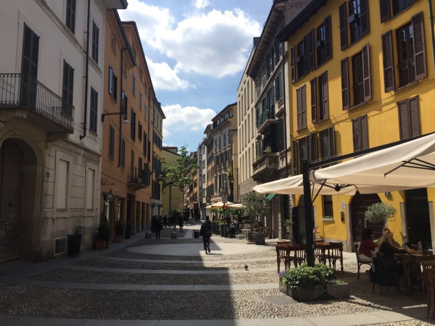 Milan: Pinacoteca Art Gallery and Brera District Guided Tour - The gallery-to-streets shift: Brera after the paintings