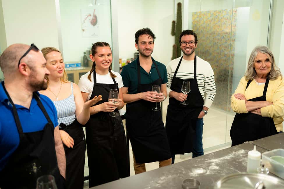 Milan: Pizza and Tiramisu Cooking Class with Wine Tasting - Price and value: is $73.64 a fair deal?