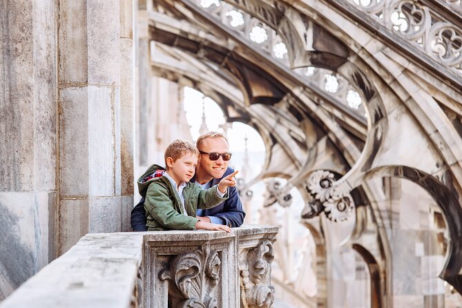 Milan Private 3-Hour Tour with Duomo, Food & Wine Tasting - Galleria Vittorio Emanuele II: Milan’s Glass-Roof Shortcut to the Past