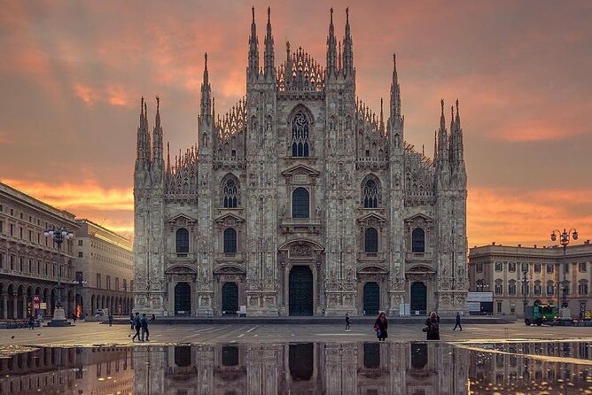 Milan Private 3-Hour Tour with Duomo, Food & Wine Tasting - Signorvino Milano Wine-and-Food Tasting: What You Actually Get