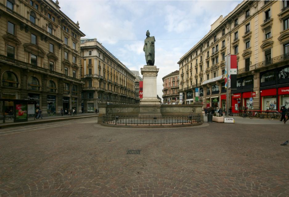 Milan: Private 4-Hour Walking Tour - Key things to know before you go
