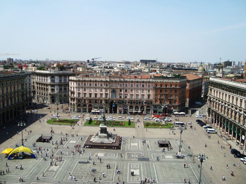 Milan: Private 4-Hour Walking Tour - Who This Tour Is Best For