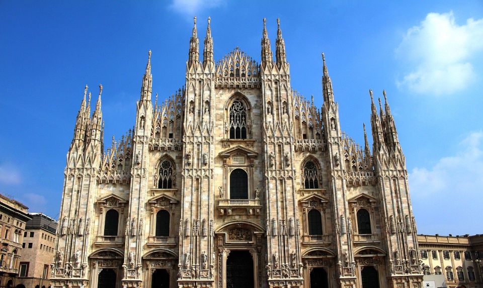 Milan: Private 4-Hour Walking Tour - Galleria Vittorio Emanuele II and the La Scala Area: Milan’s Big Theater Moments