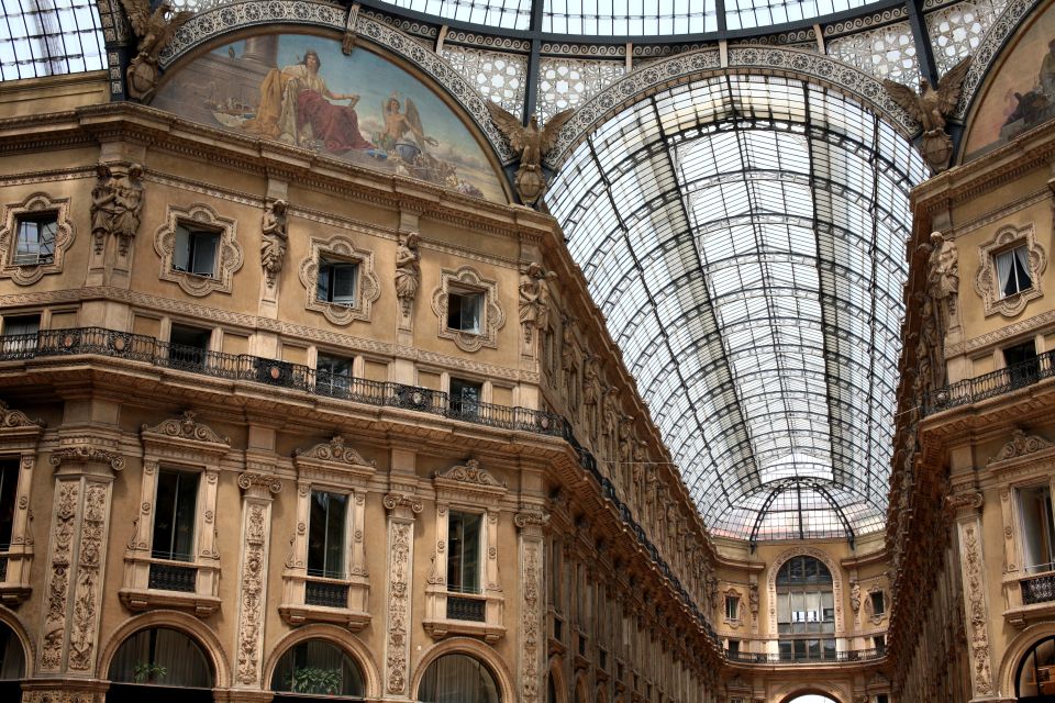 Milan: Private 4-Hour Walking Tour - Parco Sempione: A Mental Reset Before You Finish