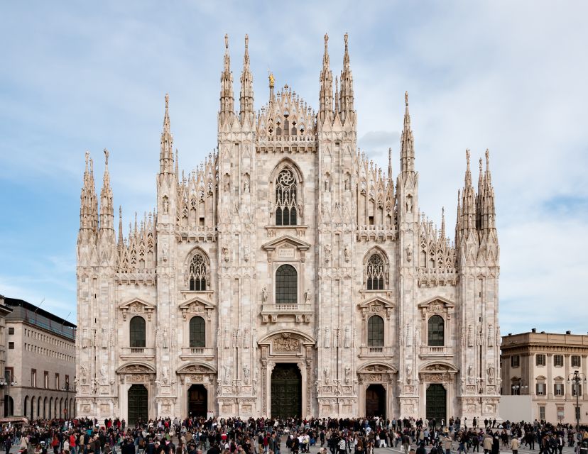 Milan: Private 4-Hour Walking Tour - Price and Value for a Private 4-Hour Milan Tour