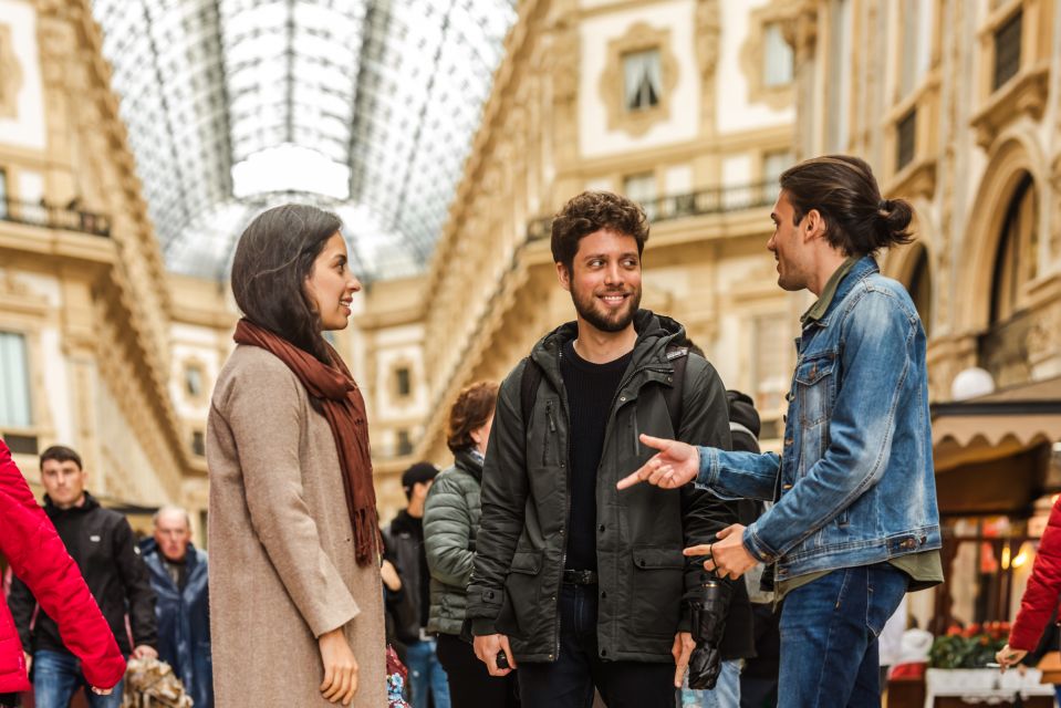 Milan: Private and Personalized Highlights Tour - Small comforts that add up