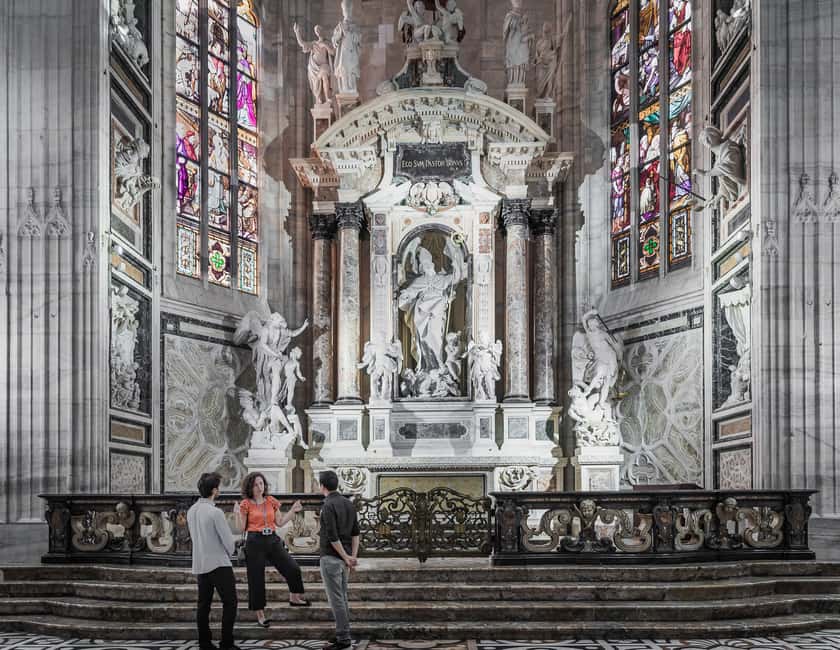 Milan: Private City Tour With Milan Cathedral & Terraces - Key takeaways before you go
