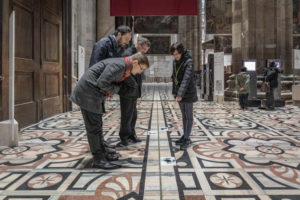 Milan: Private City Tour With Milan Cathedral & Terraces - Entering the Duomo complex: security and dress rules you can’t ignore